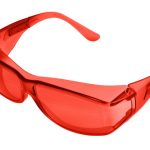 Palmero推出安全眼镜选项，在粘接过程中提供保护