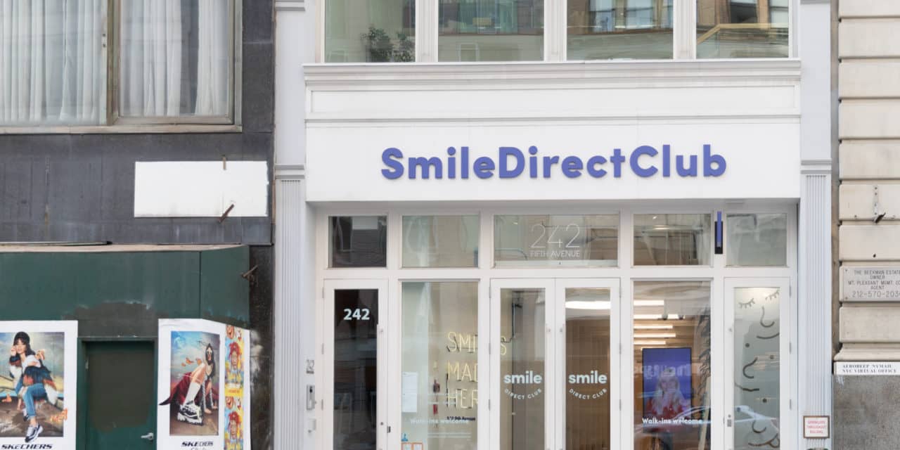 SmileDirectClub任命七名新成员为临床咨询委员会