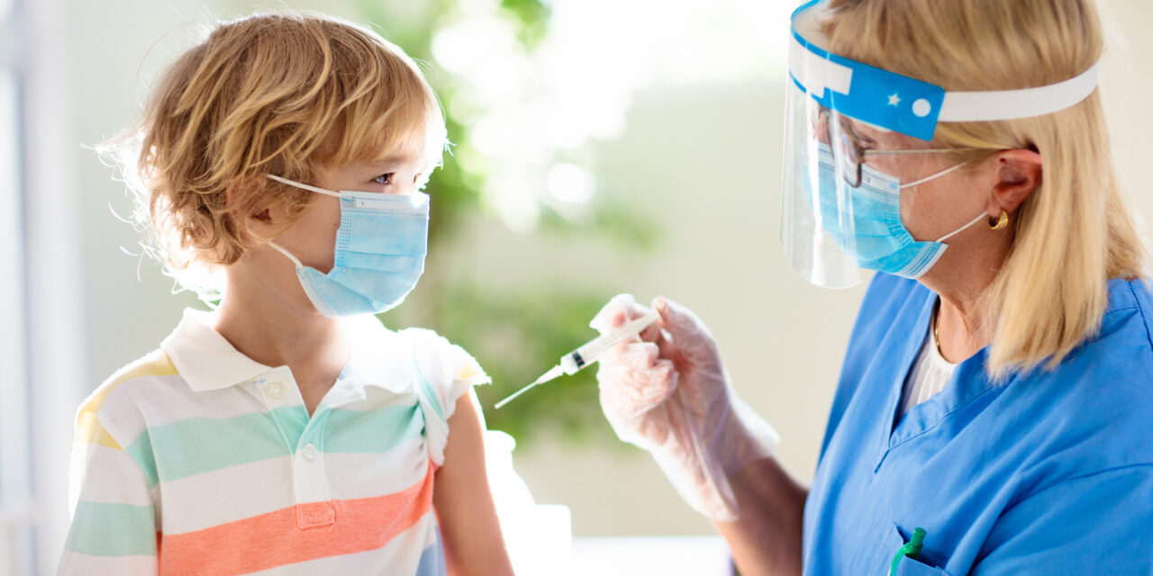 大多数牙医愿意接种流感疫苗和COVID-19疫苗