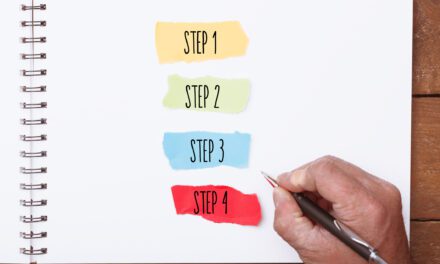 设计新营销策略的4步方法