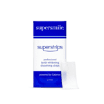 Supersmile superstrip是溶解牙齿美白贴